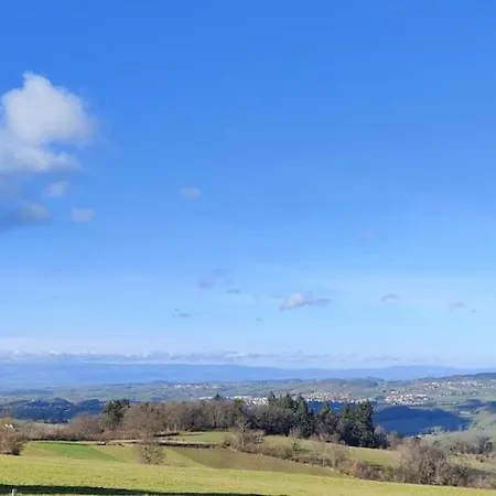 Au Calme Dans Corps De Ferme * Larajasse