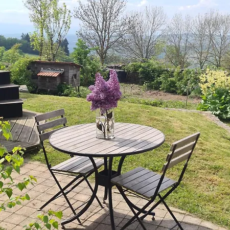 Apartment Au Calme Dans Corps De Ferme *